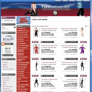 Faszination Latex