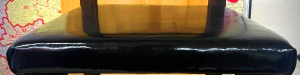 Küchenstuhl mit Latex-Polster (Jan 2026)