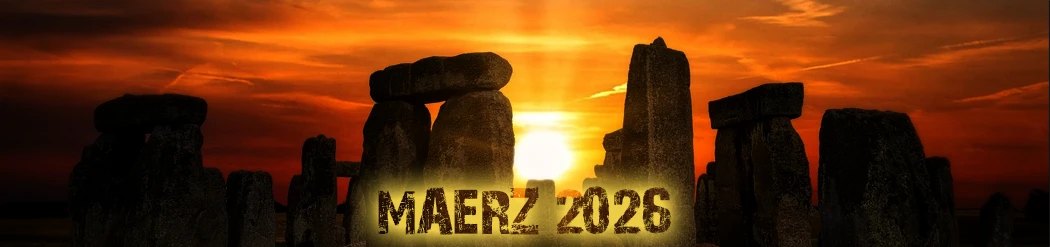 März 2026 – Spranzband, I’m coming!