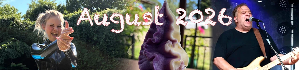 August 2026 – Nu sieh aber mal zu ey!